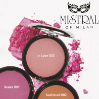 Vestige Mistral of Milan Silk Glow Blush