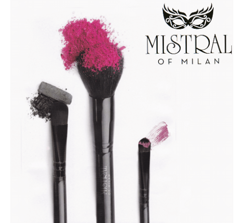 Vestige Mistral of Milan Brushes