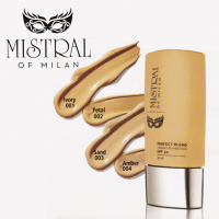 Vestige Mistral of Milan Perfect Blend Liquid Foundation