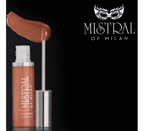 Vestige Mistral of Milan Silk Shine Lip Gloss