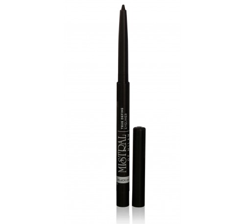 Vestige Mistral of Milan True Define Eyeliner Black (Pencil)