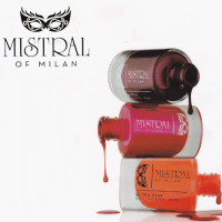 Vestige Mistral of Milan Ultra-Stay Nail Lacquer