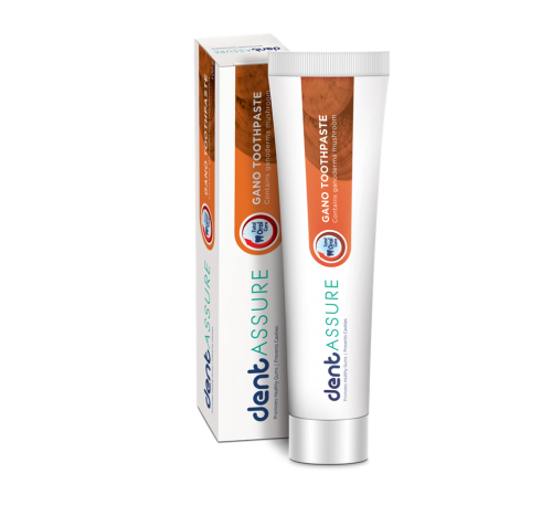 DentASSURE Gano Toothpaste