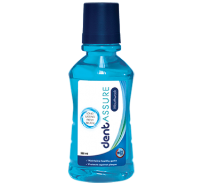 DentASSURE Mouth Wash