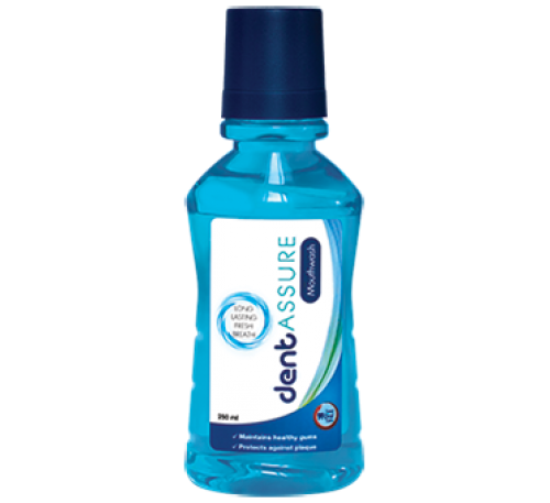 DentASSURE Mouth Wash