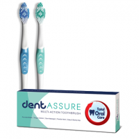 DentASSURE Multiaction Toothbrush