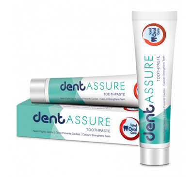 DentASSURE Toothpaste