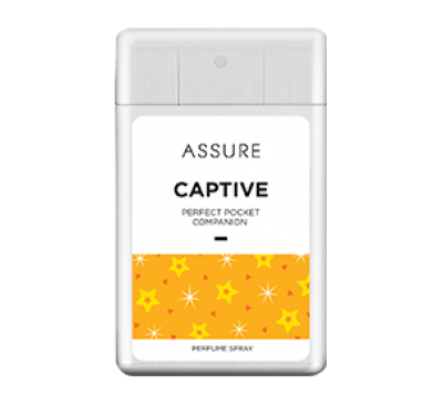 Assure Captive Perfume Spray