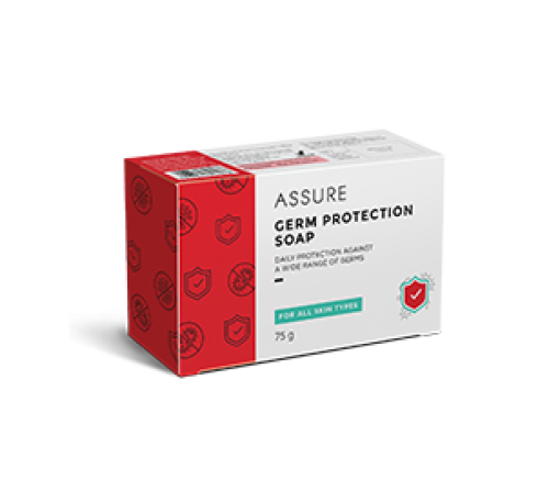 Assure Germ Protection Soap