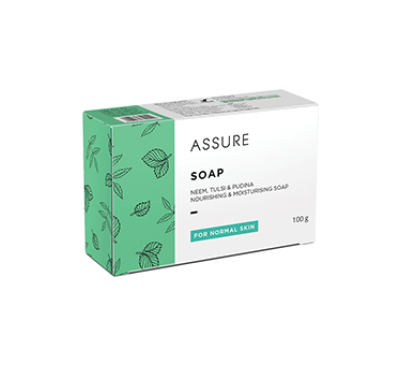 Assure Soap