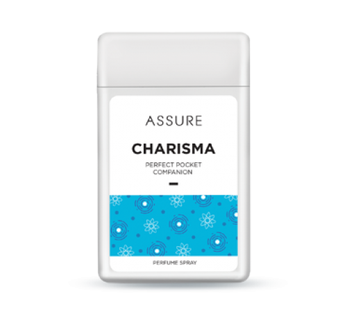 Assure Charisma Perfume Spray