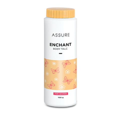 Assure Enchant Body Talc