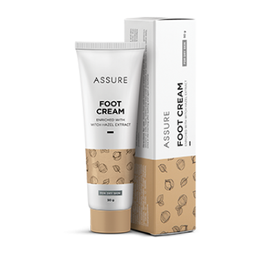 Assure Foot Cream