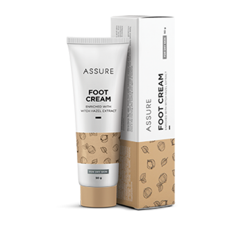 Assure Foot Cream