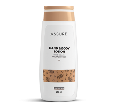 Assure Hand & Body Lotion
