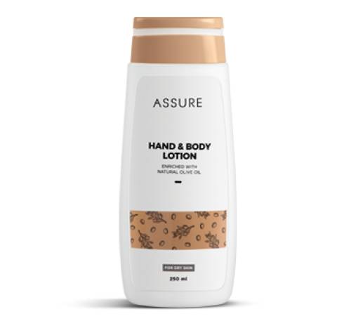 Assure Hand & Body Lotion