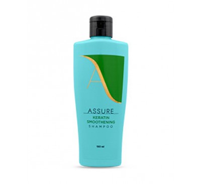 Assure Keratin Smoothening Shampoo