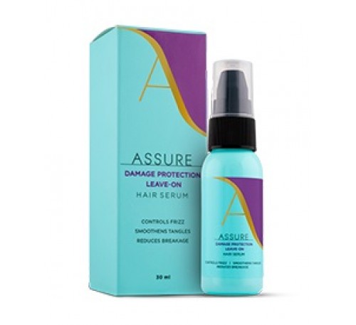 Assure Damage Protection Leave-On Hair Serum 30ml