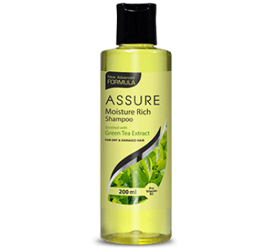 Assure Moisture Rich Shampoo (D&D)