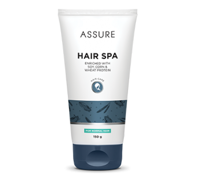Assure Nurture & Renew Hair Spa