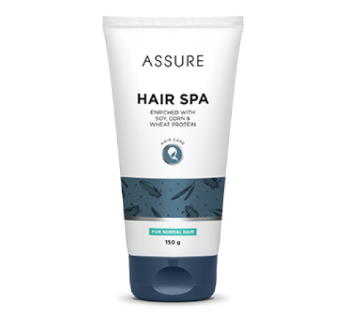 Assure Nurture & Renew Hair Spa