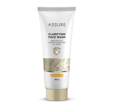 Assure Clarifying Face Wash