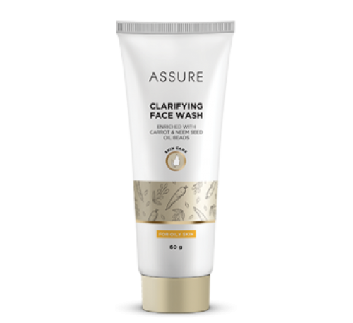 Assure Clarifying Face Wash