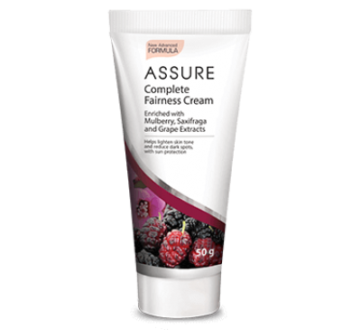 Assure Complete Fairness Cream