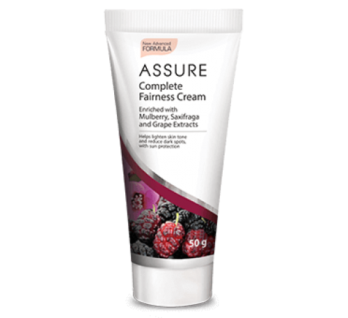 Assure Complete Fairness Cream