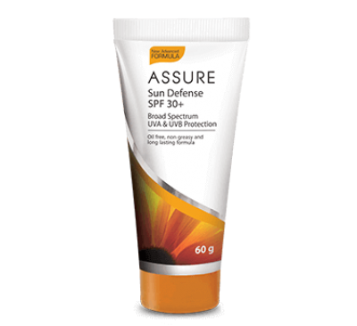 Assure Sun Defense SPF 30+