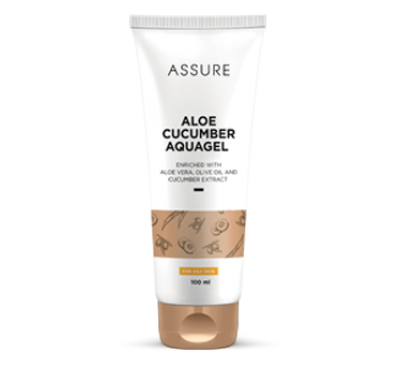 Assure Aloe Cucumber Aquagel