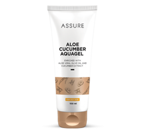 Assure Aloe Cucumber Aquagel