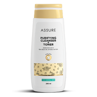 Assure Natural Clear (Cleanser + Toner)