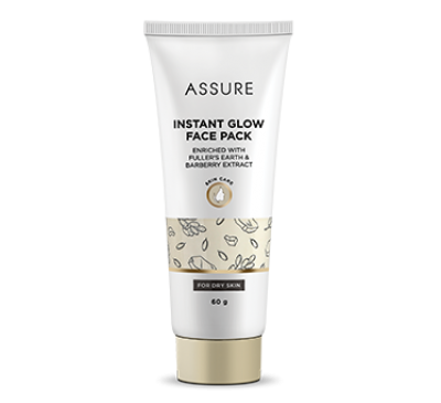 Assure Insta Glow (Face Pack)