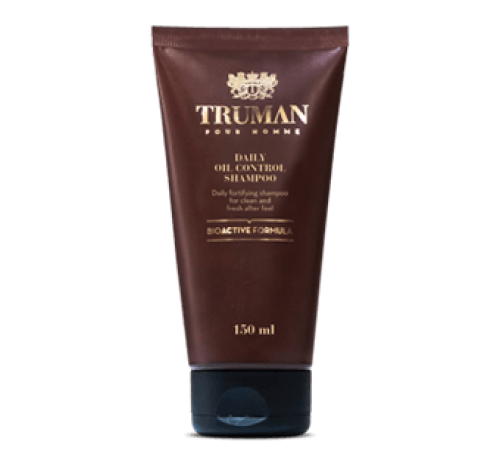 Truman Oil Control Shampoo